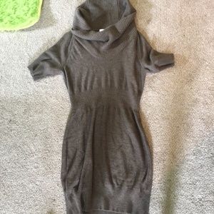 Cute warm coat/dress!!